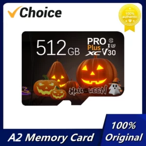 High Speed Micro TF SD Card 512GB 256GB 128GB 64GB 32GB SD/TF Flash Memory Card Waterproof UHS-I SD Card For Camera Phone Drone
