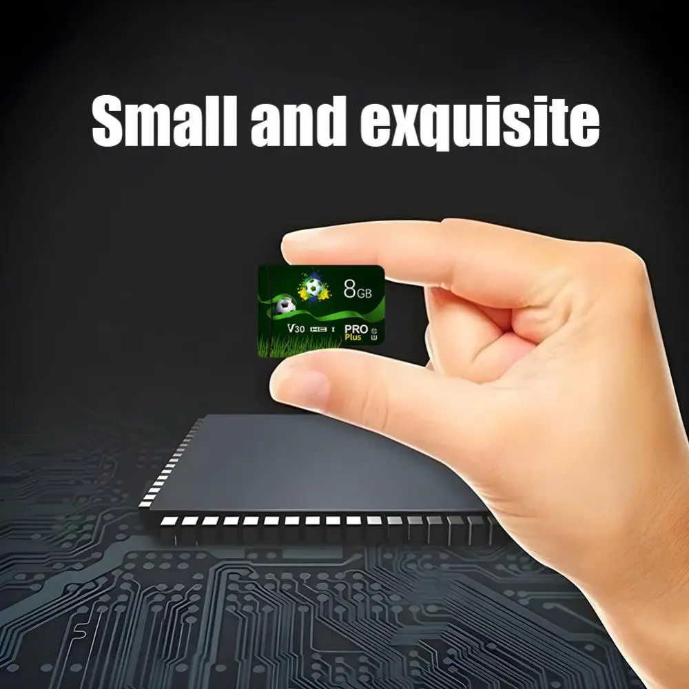 High Speed Micro TF SD Card 512GB 256GB 128GB 64GB 32GB SD/TF Flash Memory Card Waterproof UHS-I SD Card For Camera Phone Drone - Image 6